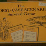 How To Play The Worst Case Scenario Survival Game Board Games YouTube