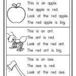 Images By Learning Area On Reading Material Kindergarten