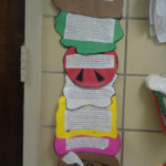 KaTiE s KLaSsrOoM Sandwich Book Report 4th 5th Grade
