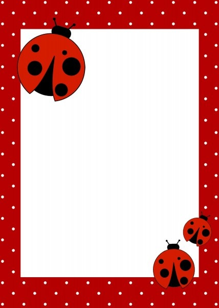 Ladybug Birthday Party With FREE Printables How To Nest For Less 
