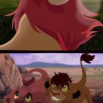 Lion Guards Past And Future By Percy McMurphy On DeviantArt Lion King