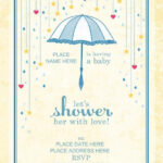 Microsoft Office Invitation Templates Free Download Free Baby Shower