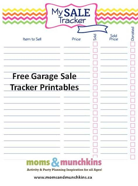 Monthly Newsletter Free Printables Moms Munchkins