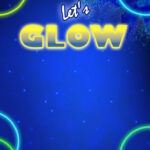 Neon Party Invitations Templates Free Fresh Free Glow In The Dark