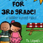 Part Three Summer Learning Activities For Rising Third Graders and