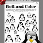 Penguin Math FREE Penguin Math Penguin Worksheets Kindergarten