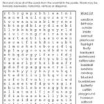 Pin By Mary McConaghy On Word Search Compound Words Compound Words