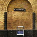 Platform 9 3 4 I Had No Clue They Had This At King s Cross Flickr