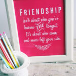 Printable Best Friend Quotes QuotesGram