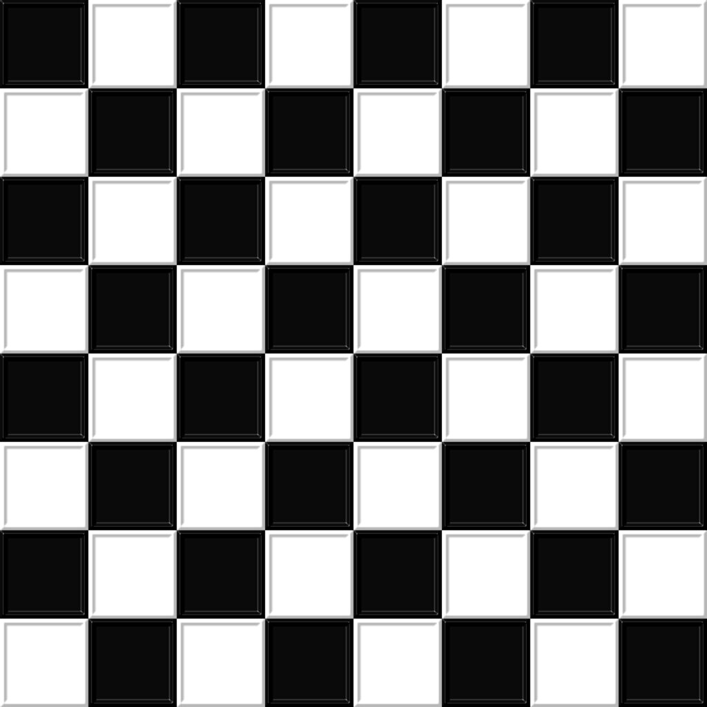 Printable Checkerboard Pattern FreePrintableTM FreePrintableTM