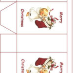 Printable Christmas Mini Gift Bags From Rainbow Row Graphics