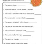 Resources Have Fun Teaching Solar System Worksheets Science