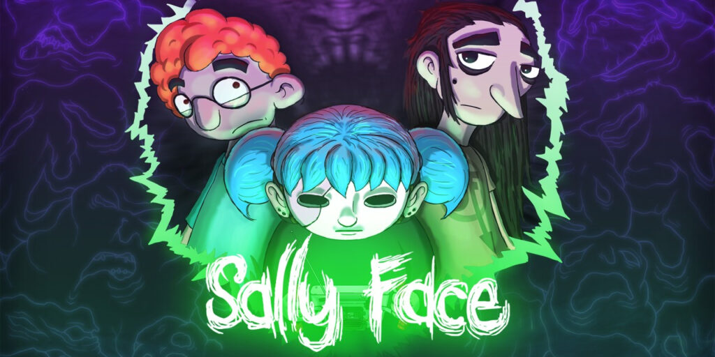 Sally Face Nintendo Switch Download Software Games Nintendo