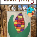 Subtraction From 12 Color By Code Fall Harvest Activity Fall Fun And