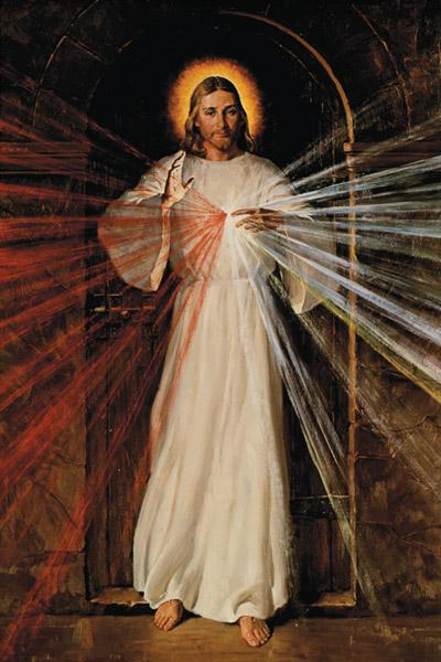 Sunday After Easter Dedicated To Message Of Divine Mercy Arkansas 