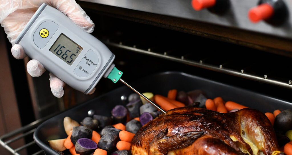 Temperature Measurement Key To Food Safety Food Management
