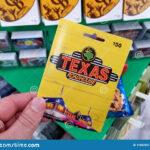 Texas Roadhouse Gift Card In A Hand Editorial Photography Image Of