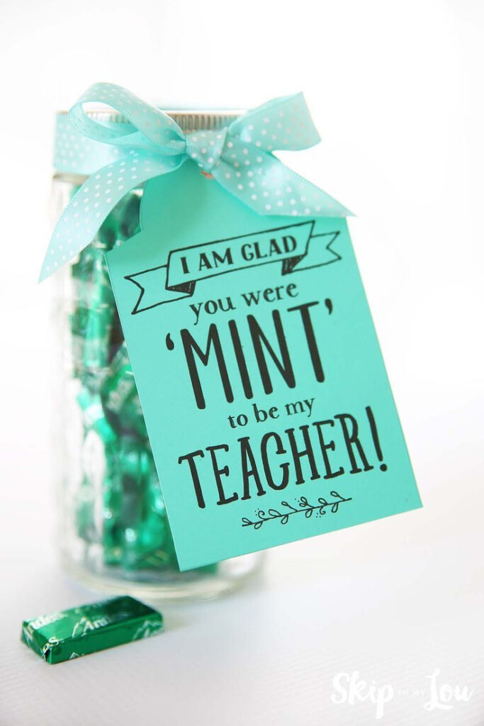 The BEST Back To School Teacher Gifts Teacher Christmas Gifts 