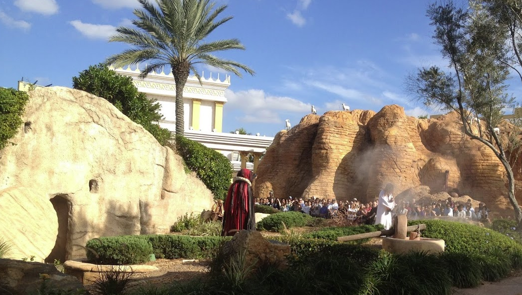 The Holy Land Experience The Unofficial Guides