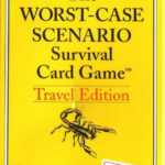 The Worst Case Scenario Survival Card Game Travel Edition T rsasj t k