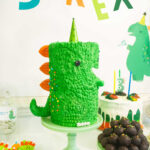 This 3 Rex Birthday Party Is A Roaring Good Time Project Nursery