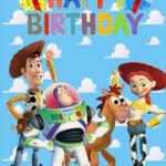 Toy Story Printable Birthday Cards PRINTBIRTHDAY CARDS