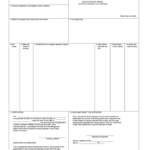Usmca Certificates Of Origin Fill Online Printable Fillable Blank