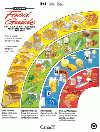 What This Dietitian Thinks About The Proposed Changes To Canada s Food 