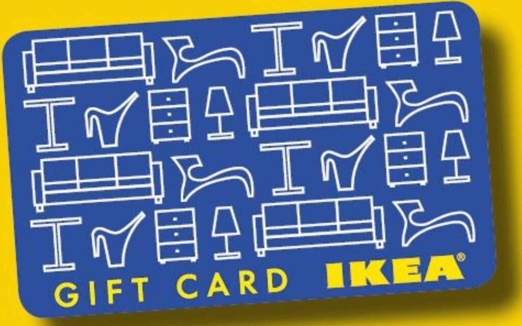 Win A 1 000 IKEA Gift Card Julie s Freebies