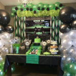 Xbox Party Video Game Birthday Party Decorations Video Games